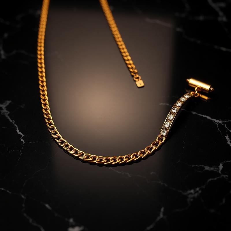 Rhodium & gold plating