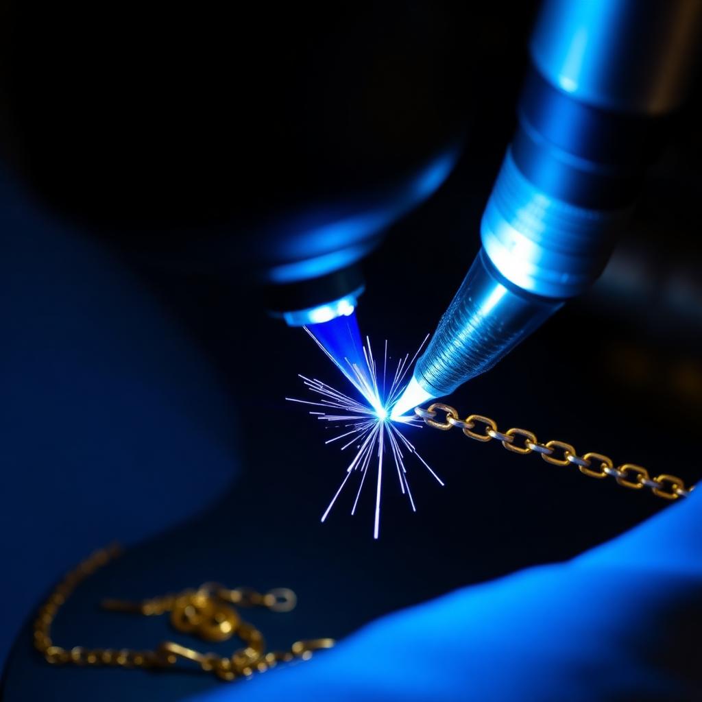 Laser Repairs