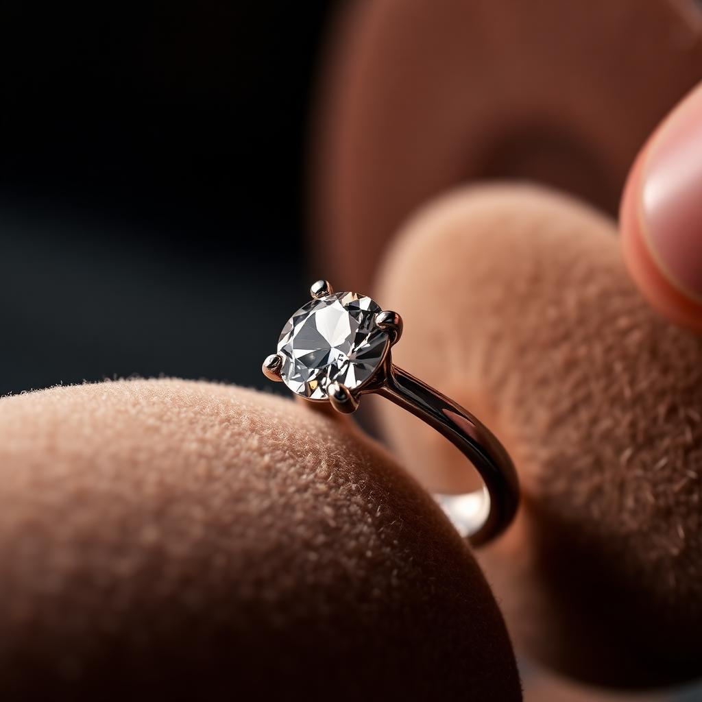 Jewellery Polishing