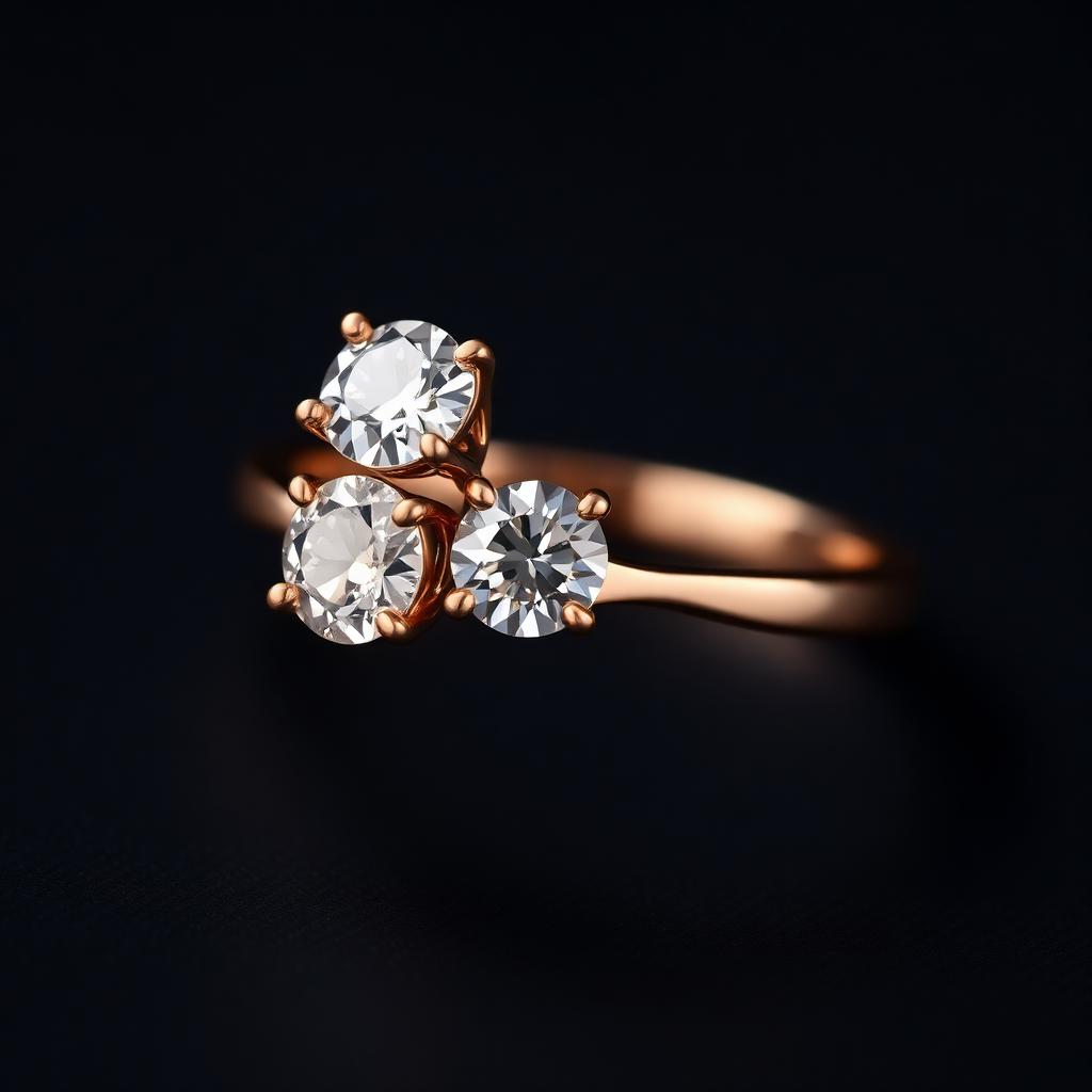 Rose Gold Plating